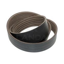 COURROIE TRAPEZOIDALE MULTIBRINS 6HB