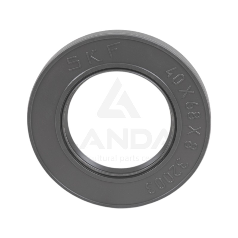 DOUBLE LIP SEAL