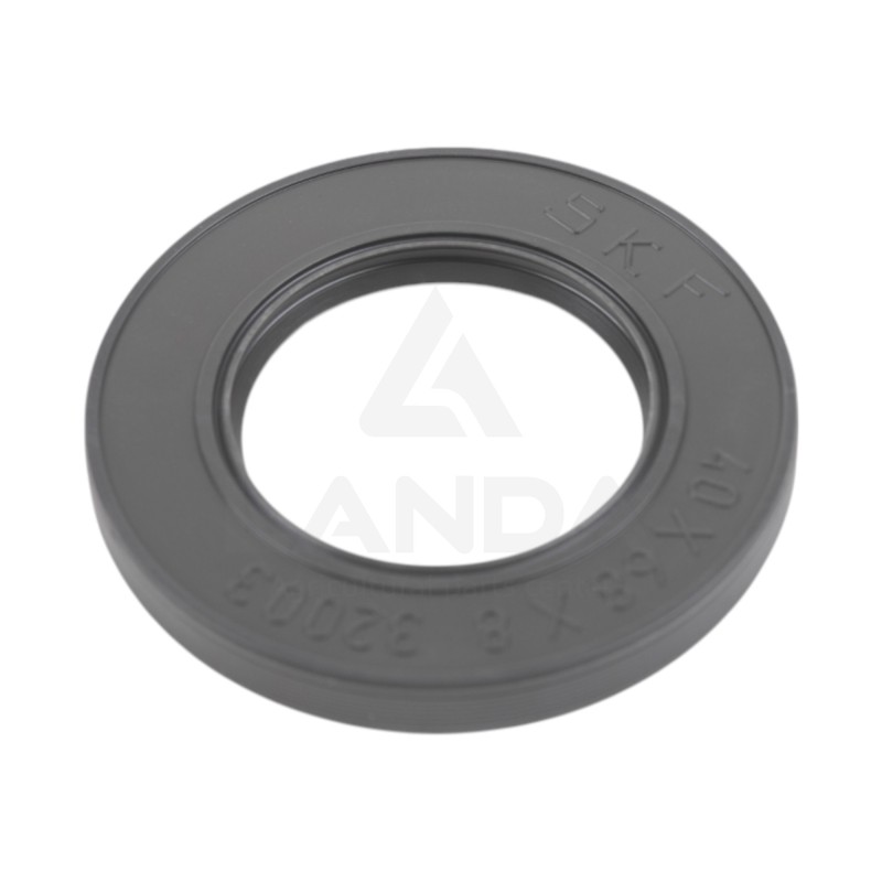 DOUBLE LIP SEAL