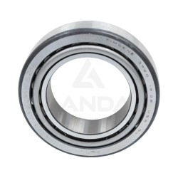 TAPERED ROLLER BEARING (OUTER/INNER RINGS)