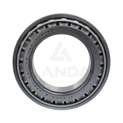 TAPERED ROLLER BEARING (OUTER/INNER RINGS)