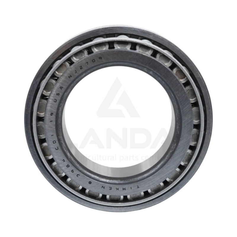 TAPERED ROLLER BEARING (OUTER/INNER RINGS)