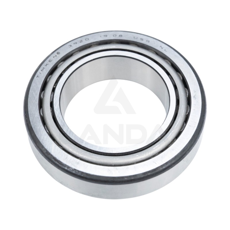 TAPERED ROLLER BEARING (OUTER/INNER RINGS)