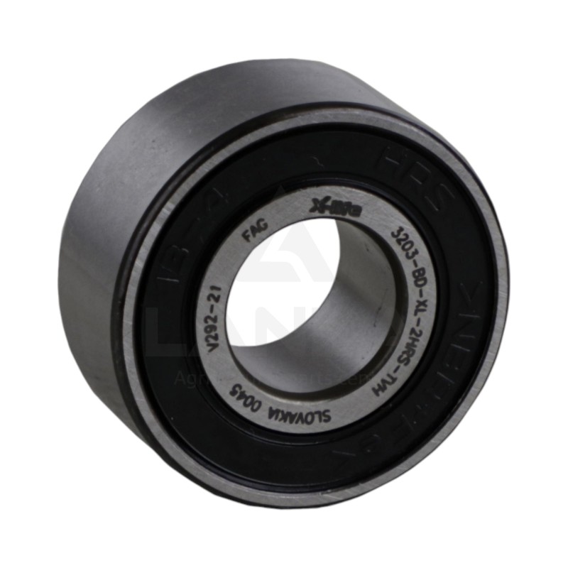 ANGULAR CONTACT BALL BEARING