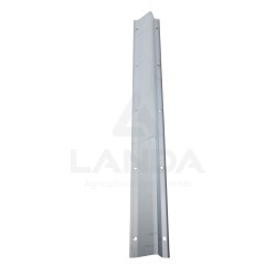 STRAW ROLLER WEAR PLATE