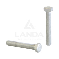 TORNILLO CABEZA HEXAGONAL M16X105