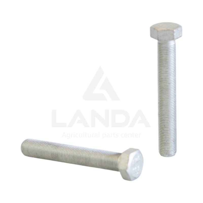 TORNILLO CABEZA HEXAGONAL M16X105