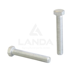 TORNILLO CABEZA HEXAGONAL M16X105