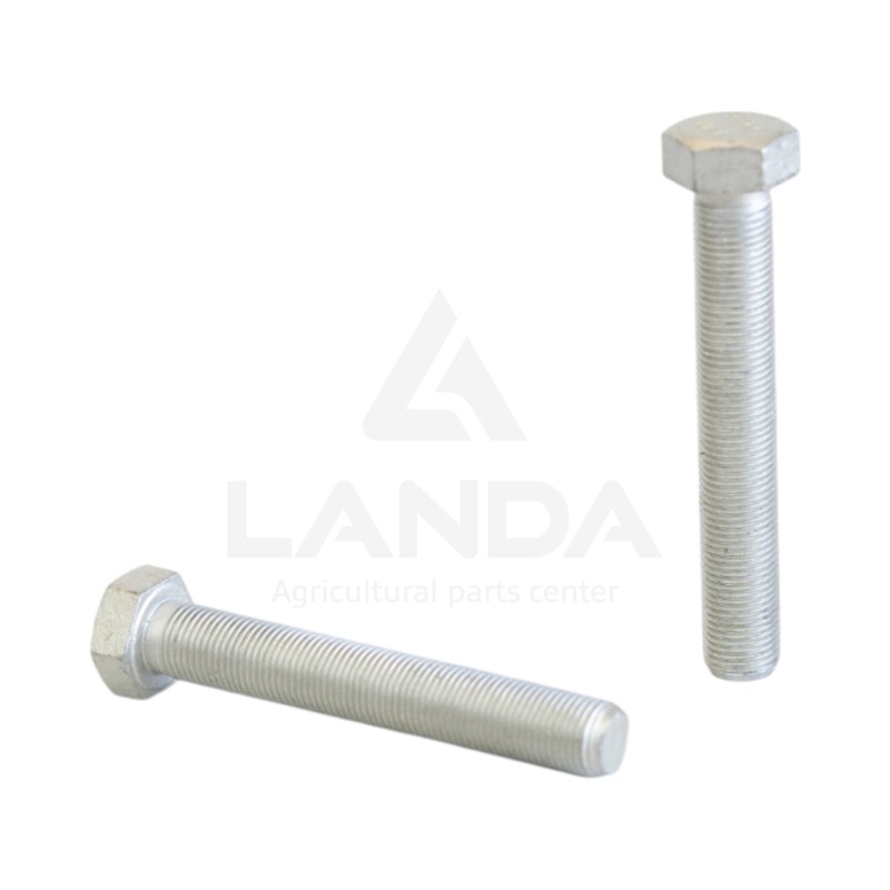 TORNILLO CABEZA HEXAGONAL M16X105