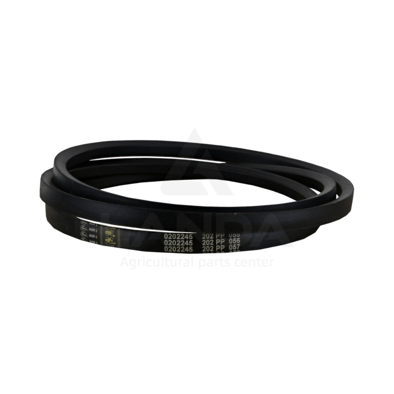 SMOOTH V-BELT