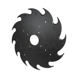 DISCO CENTRAL Ø 600 (IZQUIERDA)