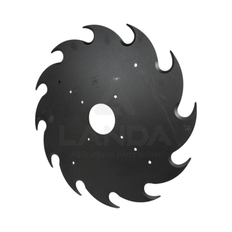 DISCO CENTRAL Ø 600 (IZQUIERDA)