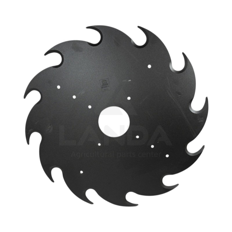 DISQUE DE COUPE CENTRAL GAUCHE Ø600