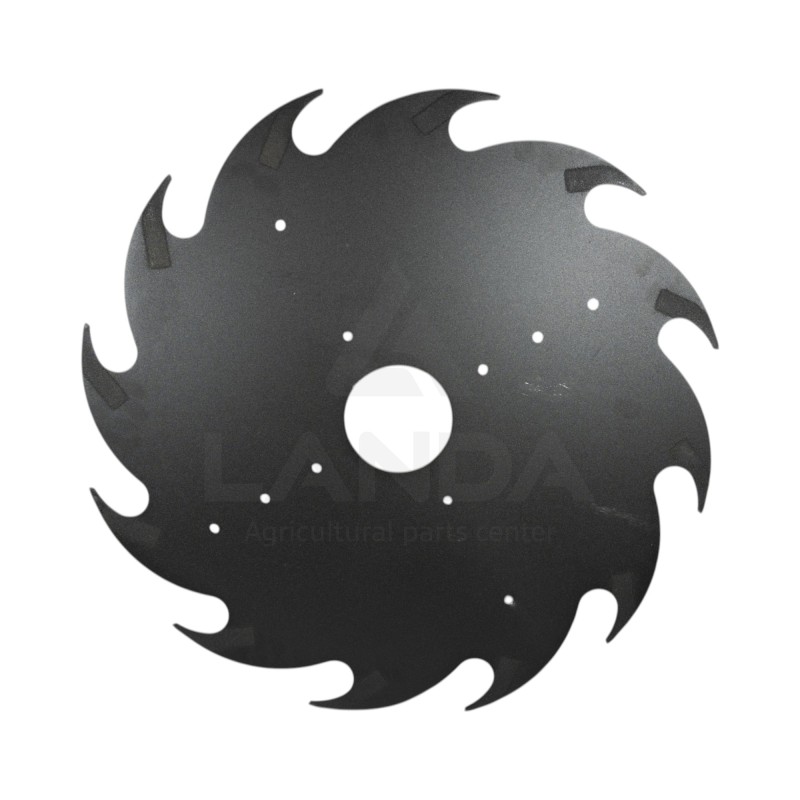 DISQUE DE COUPE CENTRAL GAUCHE Ø600