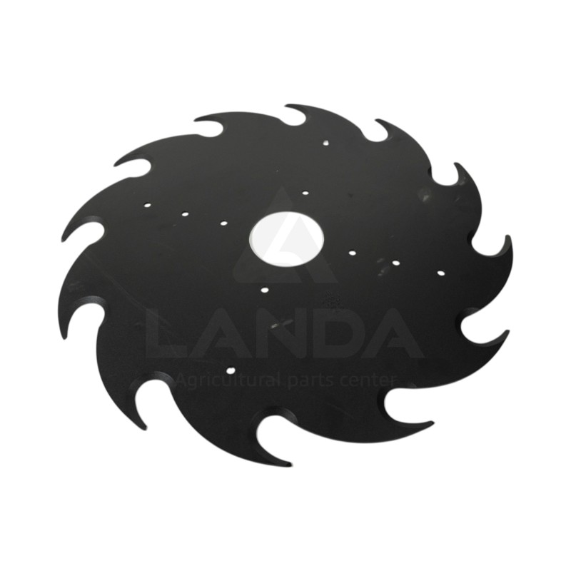 DISQUE DE COUPE CENTRAL GAUCHE Ø600