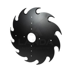 DISCO CENTRAL Ø 600 (DERECHA)