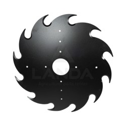 DISQUE DE COUPE CENTRAL DROIT Ø600