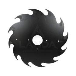 DISQUE DE COUPE CENTRAL DROIT Ø600