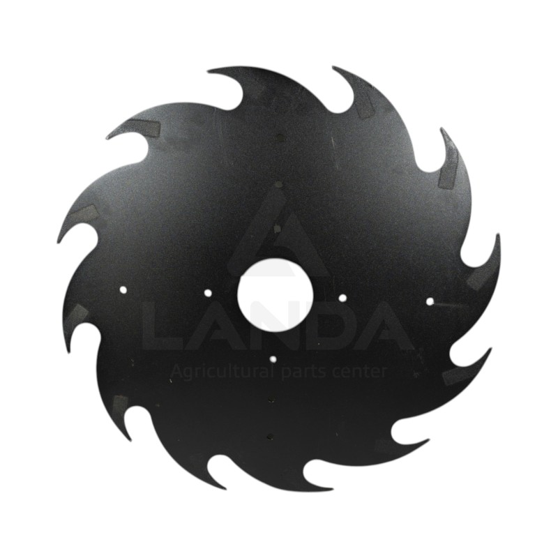 DISQUE DE COUPE CENTRAL DROIT Ø600