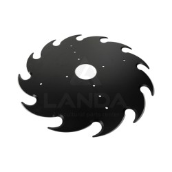 DISQUE DE COUPE CENTRAL DROIT Ø600