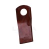 COUTEAU ROTATIF GAUCHE VRILLE (116mm)