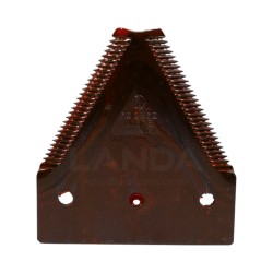 CUCHILLA DENTADURA FINA 14TPI