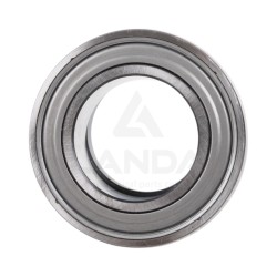 SELF-ALIGNING BALL BEARING