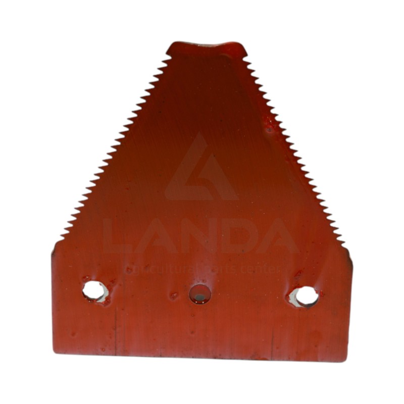 SECTION SUR FAUCILLE (fine denture)