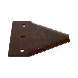 SECTION SUR FAUCILLE (fine denture)