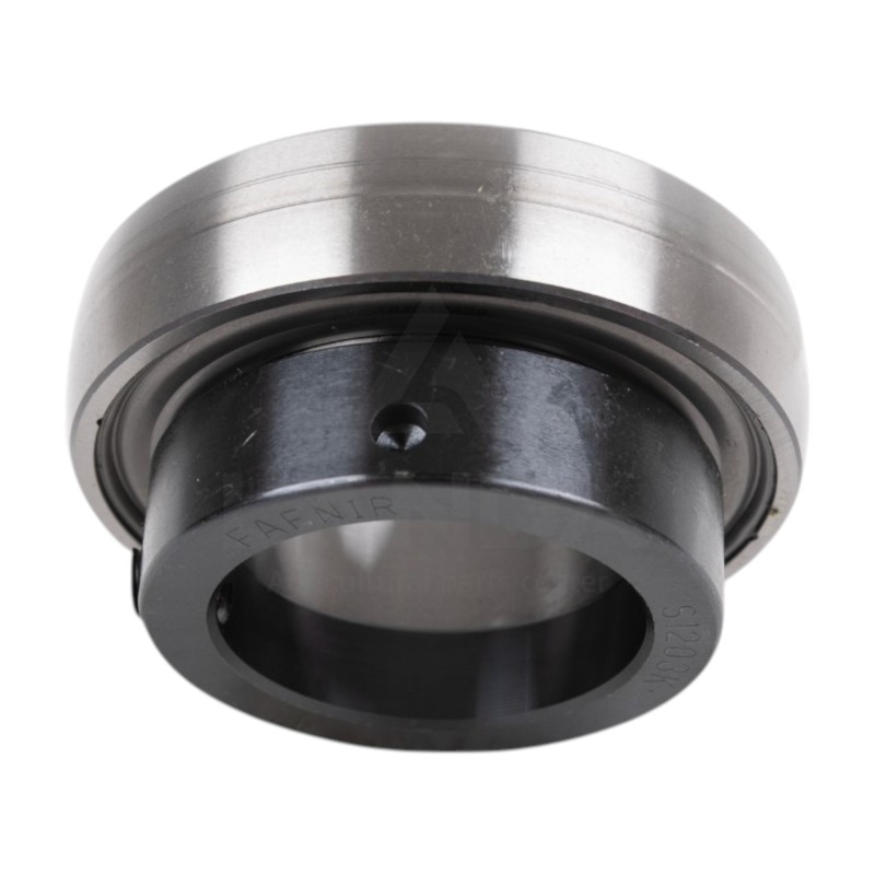 SELF-ALIGNING BALL BEARING