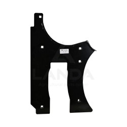 LH FRONT WEAR PLATE