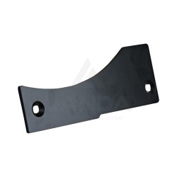 LH MIDDLE WEAR PLATE