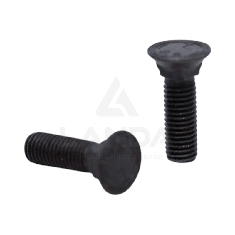 SOCKET FLAT BOLT M10X35