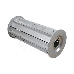 RODILLO SUPERIOR DELANTERO INOX (SIN BARRAS)