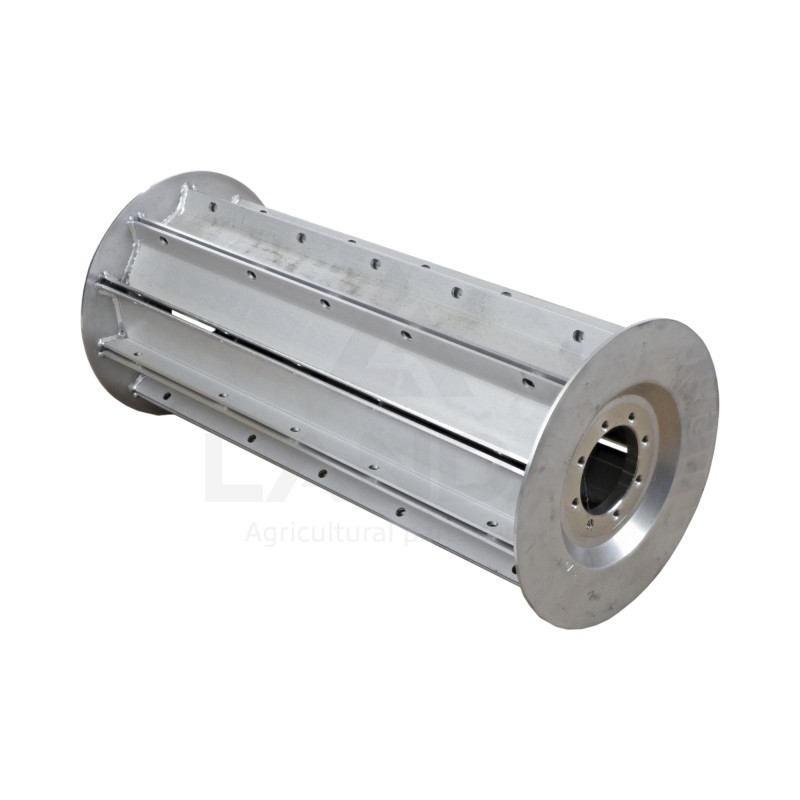 RODILLO SUPERIOR DELANTERO INOX (SIN BARRAS)