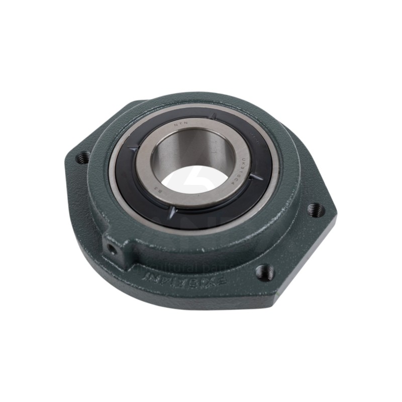 ROUND HOUSING BEARING UNIT (4 HOLES)