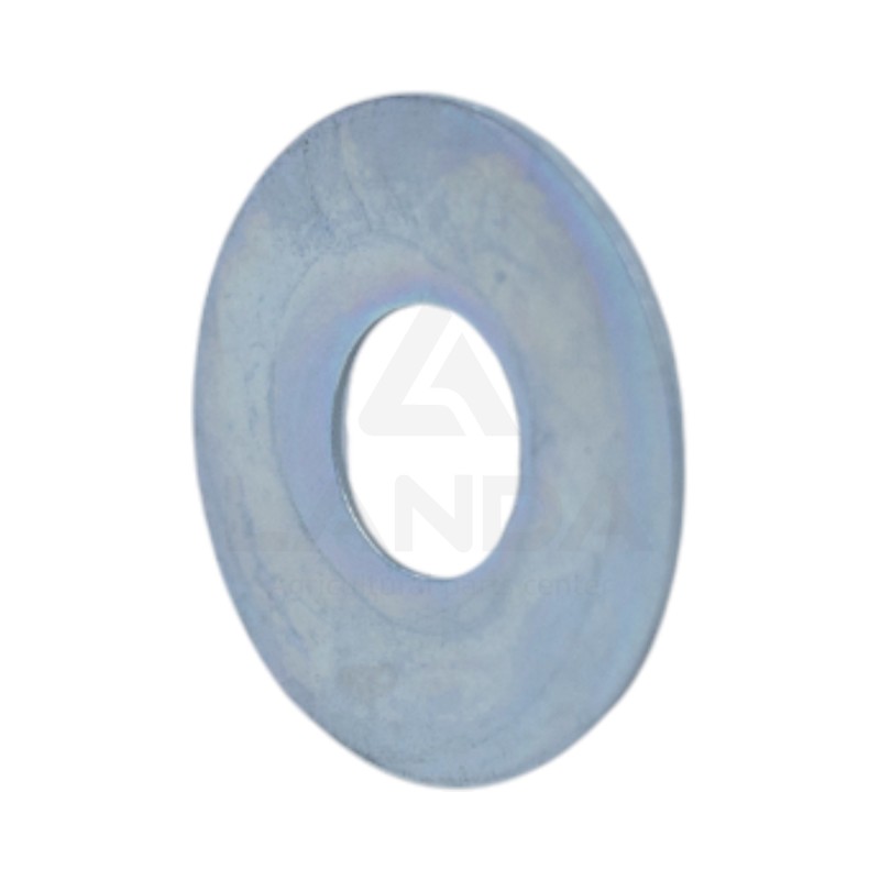 RONDELLE PLATE (17,5x45x0,8)