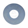 RONDELLE PLATE (17,5x45x0,8)