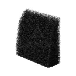 AIR CABIN RECYCLING DUST FILTER