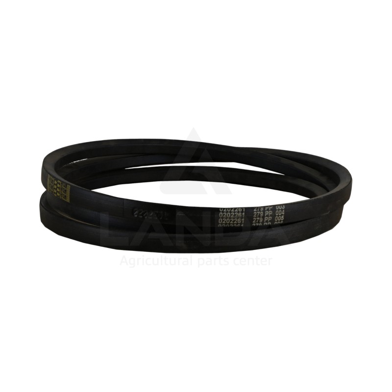 SMOOTH V-BELT