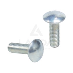 CARRIAGE BOLT M10X30