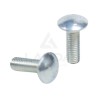 CARRIAGE BOLT M10X30