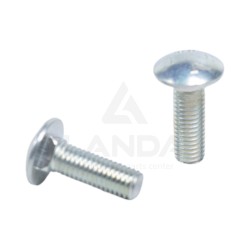 TORNILLO CABEZA DE GOTA CUELLO CUADRADO (M10x30)