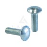 CARRIAGE BOLT M10X35