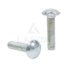CARRIAGE BOLT M10X45