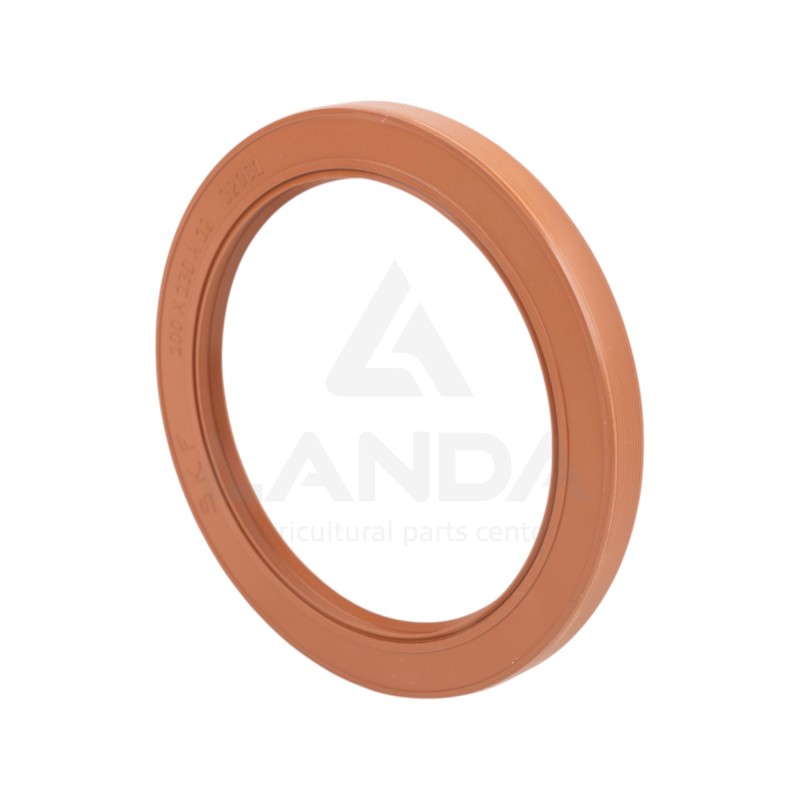 JOINT SPI DOUBLE LEVRE VITON (100x130x12)