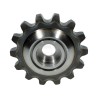 PIGNON TENDEUR NU ACIER 14 Z