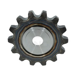 PINON TENSOR DESNUDO ACERO 14 PUAS