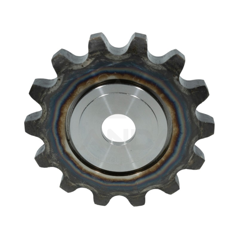 PIGNON TENDEUR NU ACIER 14 Z