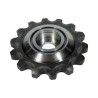 PIGNON TENDEUR NU ACIER 14 Z
